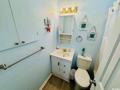 NEW TO MARKET IN OCEAN LAKES! GROUND LEVEL STICKBUILT 2 BED/2 on Prestwick Country Club in South Carolina - for sale on GolfHomes.com, golf home, golf lot