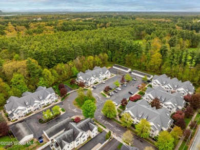 Experience the perfect blend of modern comfort and charm in this on Saratoga Spa State Park Golf Course - Saratoga Spa in New York - for sale on GolfHomes.com, golf home, golf lot