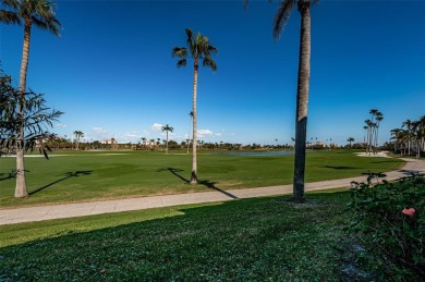** REDUCED PRICE ** Enjoy paradise in this comfortable on Isla Del Sol Yacht and Country Club in Florida - for sale on GolfHomes.com, golf home, golf lot
