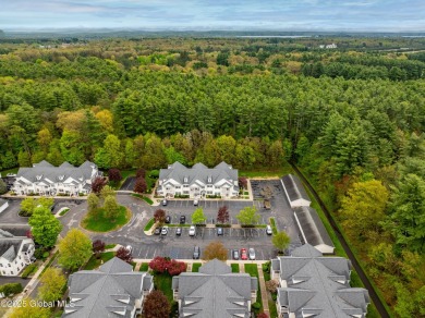 Experience the perfect blend of modern comfort and charm in this on Saratoga Spa State Park Golf Course - Saratoga Spa in New York - for sale on GolfHomes.com, golf home, golf lot