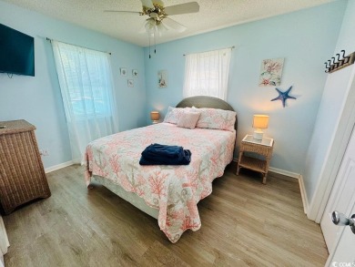 NEW TO MARKET IN OCEAN LAKES! GROUND LEVEL STICKBUILT 2 BED/2 on Prestwick Country Club in South Carolina - for sale on GolfHomes.com, golf home, golf lot