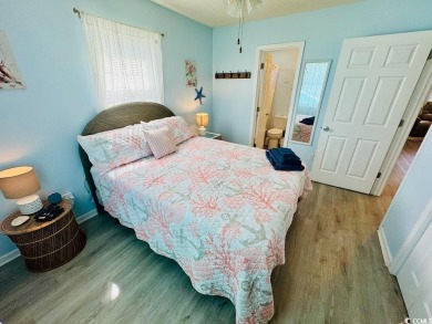 NEW TO MARKET IN OCEAN LAKES! GROUND LEVEL STICKBUILT 2 BED/2 on Prestwick Country Club in South Carolina - for sale on GolfHomes.com, golf home, golf lot