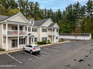Experience the perfect blend of modern comfort and charm in this on Saratoga Spa State Park Golf Course - Saratoga Spa in New York - for sale on GolfHomes.com, golf home, golf lot