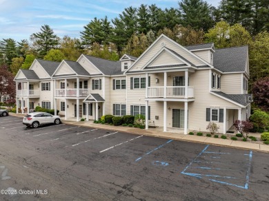 Experience the perfect blend of modern comfort and charm in this on Saratoga Spa State Park Golf Course - Saratoga Spa in New York - for sale on GolfHomes.com, golf home, golf lot