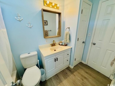 NEW TO MARKET IN OCEAN LAKES! GROUND LEVEL STICKBUILT 2 BED/2 on Prestwick Country Club in South Carolina - for sale on GolfHomes.com, golf home, golf lot