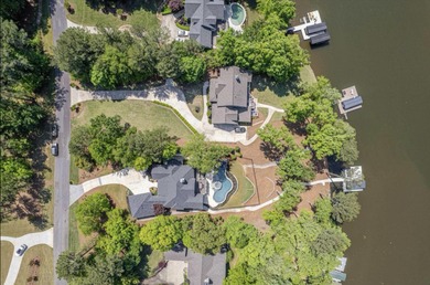 Stunning Lakefront Home in Gated Harbor Club - Remodeled from on Harbor Club Golf and Country Club in Georgia - for sale on GolfHomes.com, golf home, golf lot