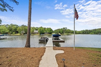 Stunning Lakefront Home in Gated Harbor Club - Remodeled from on Harbor Club Golf and Country Club in Georgia - for sale on GolfHomes.com, golf home, golf lot