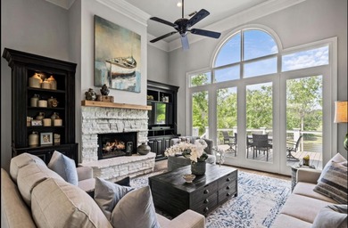 Stunning Lakefront Home in Gated Harbor Club - Remodeled from on Harbor Club Golf and Country Club in Georgia - for sale on GolfHomes.com, golf home, golf lot