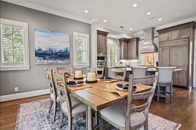 Stunning Lakefront Home in Gated Harbor Club - Remodeled from on Harbor Club Golf and Country Club in Georgia - for sale on GolfHomes.com, golf home, golf lot
