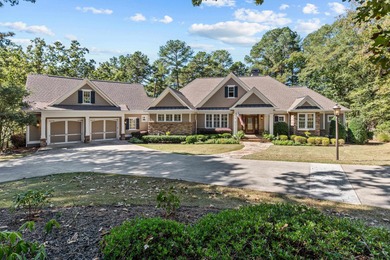 LIVE THE REYNOLDS LAKE OCONEE LIFESTYLE -- ELEGANTLY UPDATED on Reynolds Lake Oconee - The Oconee in Georgia - for sale on GolfHomes.com, golf home, golf lot