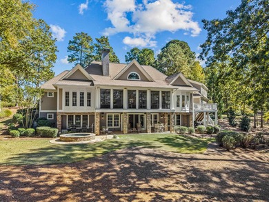 LIVE THE REYNOLDS LAKE OCONEE LIFESTYLE -- ELEGANTLY UPDATED on Reynolds Lake Oconee - The Oconee in Georgia - for sale on GolfHomes.com, golf home, golf lot