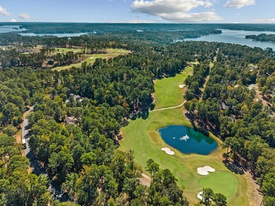 LIVE THE REYNOLDS LAKE OCONEE LIFESTYLE -- ELEGANTLY UPDATED on Reynolds Lake Oconee - The Oconee in Georgia - for sale on GolfHomes.com, golf home, golf lot