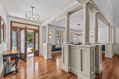 LIVE THE REYNOLDS LAKE OCONEE LIFESTYLE -- ELEGANTLY UPDATED on Reynolds Lake Oconee - The Oconee in Georgia - for sale on GolfHomes.com, golf home, golf lot