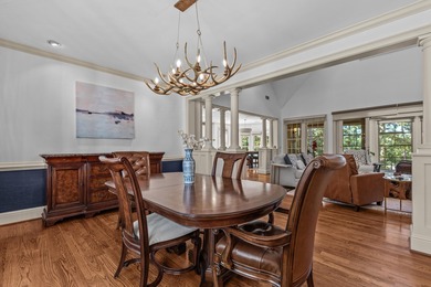 LIVE THE REYNOLDS LAKE OCONEE LIFESTYLE -- ELEGANTLY UPDATED on Reynolds Lake Oconee - The Oconee in Georgia - for sale on GolfHomes.com, golf home, golf lot
