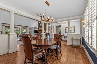 LIVE THE REYNOLDS LAKE OCONEE LIFESTYLE -- ELEGANTLY UPDATED on Reynolds Lake Oconee - The Oconee in Georgia - for sale on GolfHomes.com, golf home, golf lot