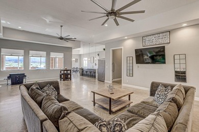 *FURNISHINGS INCLUDED* Experience exceptional resort living in on Sand Hollow Golf Resort in Utah - for sale on GolfHomes.com, golf home, golf lot