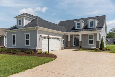 Start packing... you've found your new home!  This brand new on Cypress Creek Golfers Club in Virginia - for sale on GolfHomes.com, golf home, golf lot