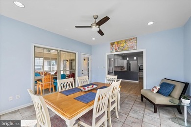 Welcome to 34484 Quail Lane in the sought-after waterfront on Cripple Creek Golf and Country Club in Delaware - for sale on GolfHomes.com, golf home, golf lot