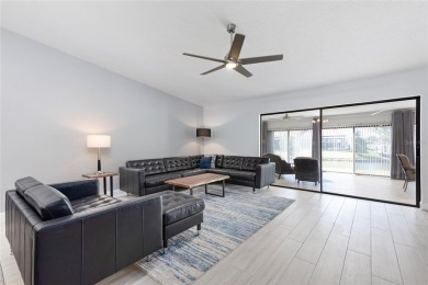 Only unit for sale with a dock! Sailboat water, no bridges to on Saint Andrews South Golf Club in Florida - for sale on GolfHomes.com, golf home, golf lot