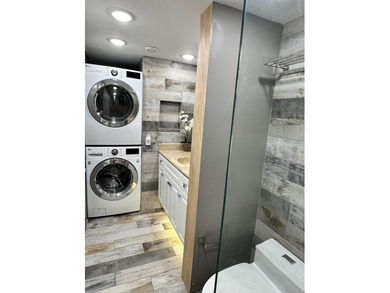 Sophisticated First-Floor Condo with Exceptional Golf view on Kings Point Golf -Flanders Way in Florida - for sale on GolfHomes.com, golf home, golf lot