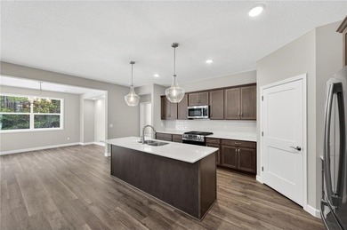 Under Construction * End of February Completion * JP Brooks on Sanbrook Golf Course in Minnesota - for sale on GolfHomes.com, golf home, golf lot