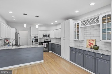 Welcome to 34484 Quail Lane in the sought-after waterfront on Cripple Creek Golf and Country Club in Delaware - for sale on GolfHomes.com, golf home, golf lot