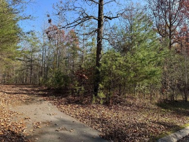 This beautiful property could be the perfect site for your dream on Hidden Falls At Mt. Airy Golf in Tennessee - for sale on GolfHomes.com, golf home, golf lot