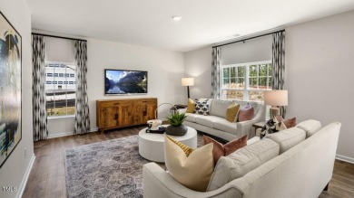 Welcome to the Galen Floorplan!  Our a 3-bedroom, 2.5-bathroom on Seven Lakes Country Club in North Carolina - for sale on GolfHomes.com, golf home, golf lot