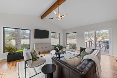 OPEN HOUSES are CANCELLED for 2/18 and 3/1. Overlooking on Pinehurst  No. 6 Golf Course in North Carolina - for sale on GolfHomes.com, golf home, golf lot