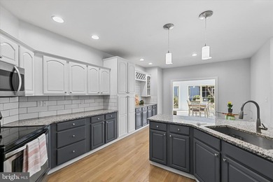 Welcome to 34484 Quail Lane in the sought-after waterfront on Cripple Creek Golf and Country Club in Delaware - for sale on GolfHomes.com, golf home, golf lot