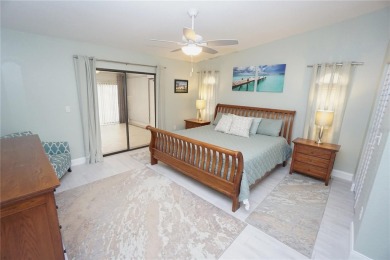 Only unit for sale with a dock! Sailboat water, no bridges to on Saint Andrews South Golf Club in Florida - for sale on GolfHomes.com, golf home, golf lot