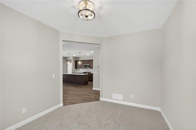 Under Construction * End of February Completion * JP Brooks on Sanbrook Golf Course in Minnesota - for sale on GolfHomes.com, golf home, golf lot