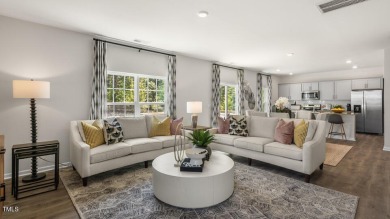 Welcome to the Galen Floorplan!  Our a 3-bedroom, 2.5-bathroom on Seven Lakes Country Club in North Carolina - for sale on GolfHomes.com, golf home, golf lot