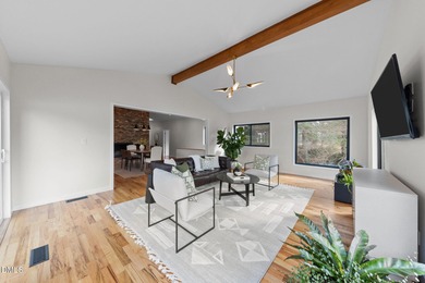 OPEN HOUSES are CANCELLED for 2/18 and 3/1. Overlooking on Pinehurst  No. 6 Golf Course in North Carolina - for sale on GolfHomes.com, golf home, golf lot