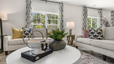 Welcome to the Galen Floorplan!  Our a 3-bedroom, 2.5-bathroom on Seven Lakes Country Club in North Carolina - for sale on GolfHomes.com, golf home, golf lot