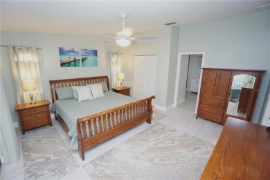 Only unit for sale with a dock! Sailboat water, no bridges to on Saint Andrews South Golf Club in Florida - for sale on GolfHomes.com, golf home, golf lot