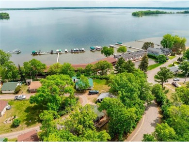 Charming 1-bedroom, 1-bath cottage overlooking beautiful Pelican on Breezy Point Golf Course Resort in Minnesota - for sale on GolfHomes.com, golf home, golf lot