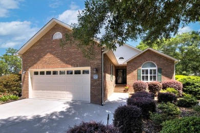 BACK ON THE MARKET - BUYERS HOME SALE FELL APART. Exquisite on Players Course At Wyboo Plantation in South Carolina - for sale on GolfHomes.com, golf home, golf lot