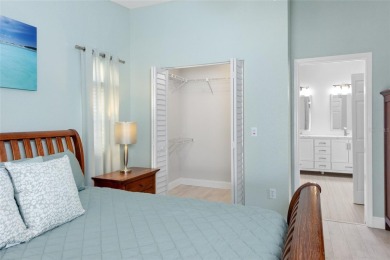 Only unit for sale with a dock! Sailboat water, no bridges to on Saint Andrews South Golf Club in Florida - for sale on GolfHomes.com, golf home, golf lot