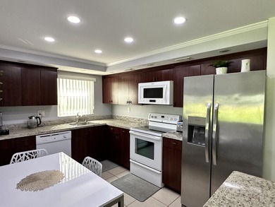 Sophisticated First-Floor Condo with Exceptional Golf view on Kings Point Golf -Flanders Way in Florida - for sale on GolfHomes.com, golf home, golf lot