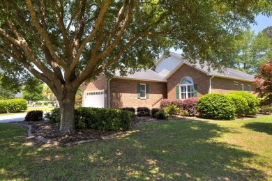 BACK ON THE MARKET - BUYERS HOME SALE FELL APART. Exquisite on Players Course At Wyboo Plantation in South Carolina - for sale on GolfHomes.com, golf home, golf lot