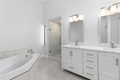 Only unit for sale with a dock! Sailboat water, no bridges to on Saint Andrews South Golf Club in Florida - for sale on GolfHomes.com, golf home, golf lot