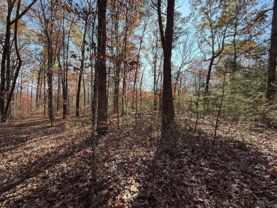 This beautiful property could be the perfect site for your dream on Hidden Falls At Mt. Airy Golf in Tennessee - for sale on GolfHomes.com, golf home, golf lot