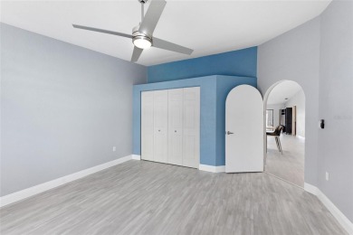 Only unit for sale with a dock! Sailboat water, no bridges to on Saint Andrews South Golf Club in Florida - for sale on GolfHomes.com, golf home, golf lot