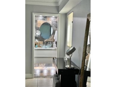 Sophisticated First-Floor Condo with Exceptional Golf view on Kings Point Golf -Flanders Way in Florida - for sale on GolfHomes.com, golf home, golf lot