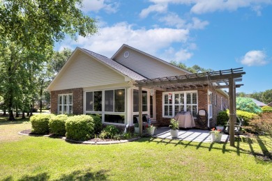 BACK ON THE MARKET - BUYERS HOME SALE FELL APART. Exquisite on Players Course At Wyboo Plantation in South Carolina - for sale on GolfHomes.com, golf home, golf lot