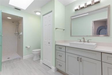 Only unit for sale with a dock! Sailboat water, no bridges to on Saint Andrews South Golf Club in Florida - for sale on GolfHomes.com, golf home, golf lot