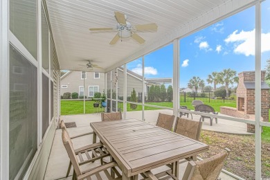 Discover this stunning former model home in the highly desirable on Farmstead Golf Links in South Carolina - for sale on GolfHomes.com, golf home, golf lot