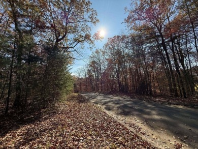 This beautiful property could be the perfect site for your dream on Hidden Falls At Mt. Airy Golf in Tennessee - for sale on GolfHomes.com, golf home, golf lot