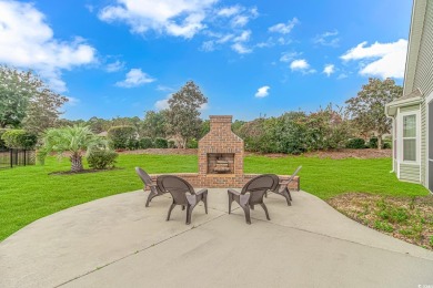 Discover this stunning former model home in the highly desirable on Farmstead Golf Links in South Carolina - for sale on GolfHomes.com, golf home, golf lot